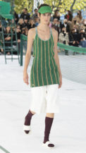 pret a porter, Summer 2022, fashion week, Paris, FRA, Lacoste