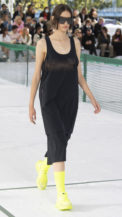 pret a porter, Summer 2022, fashion week, Paris, FRA, Lacoste