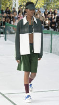 pret a porter, Summer 2022, fashion week, Paris, FRA, Lacoste