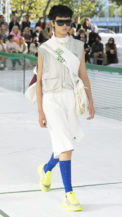 pret a porter, Summer 2022, fashion week, Paris, FRA, Lacoste