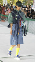 pret a porter, Summer 2022, fashion week, Paris, FRA, Lacoste
