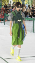 pret a porter, Summer 2022, fashion week, Paris, FRA, Lacoste