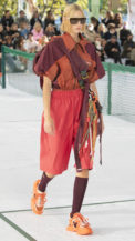 pret a porter, Summer 2022, fashion week, Paris, FRA, Lacoste