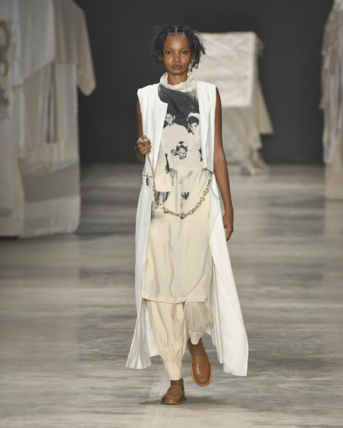 Angela Brito - SPFW N52Foto: Ze Takahashi/ FOTOSITE