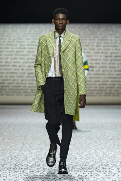 Dior Men Fall 22