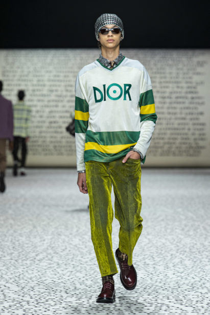 Dior Men Fall 22