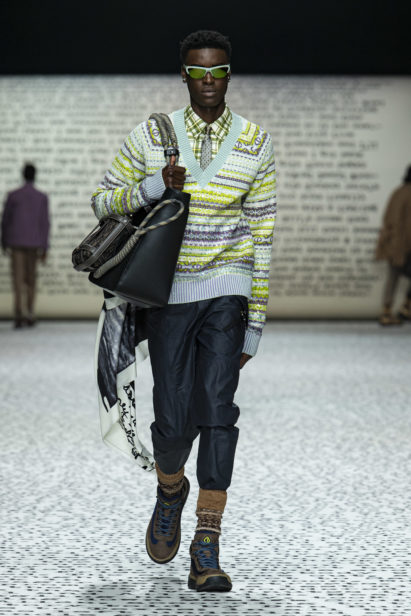 Dior Men Fall 22