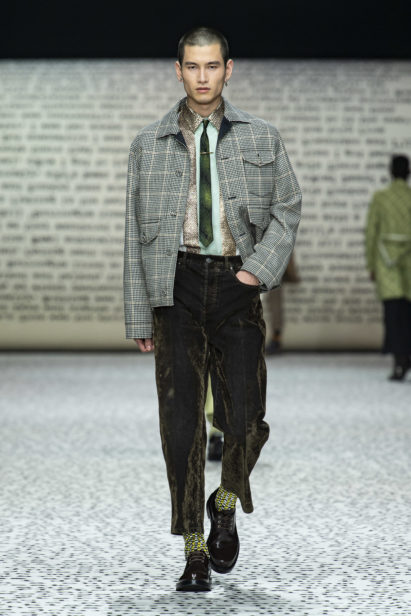 Dior Men Fall 22