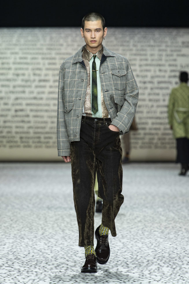 Dior Men Fall 22