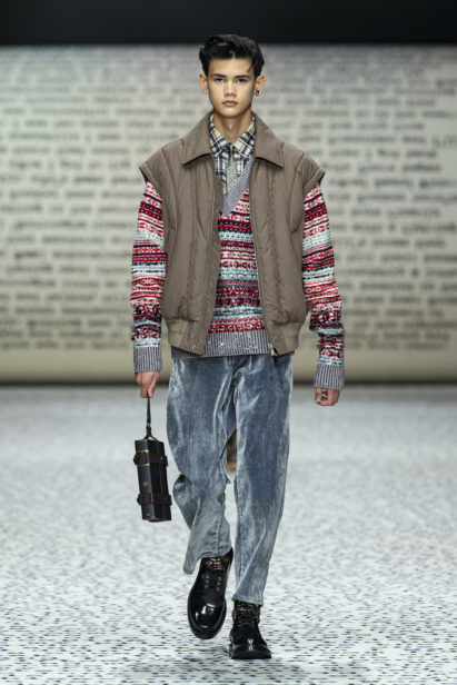 Dior Men Fall 22