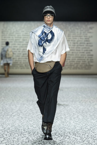 Dior Men Fall 22