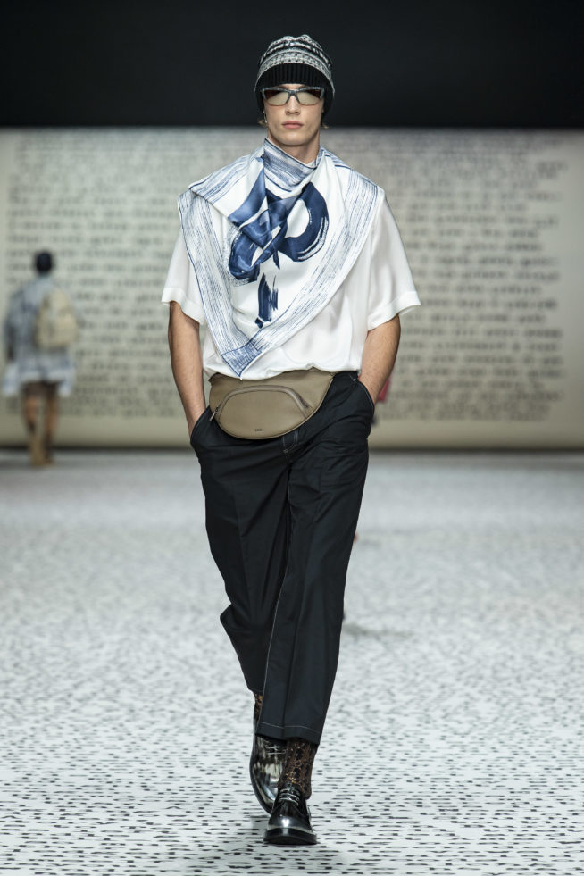 Dior Men Fall 22