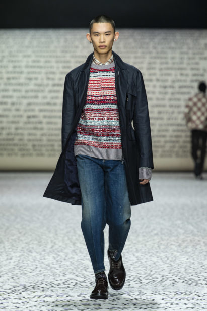 Dior Men Fall 22