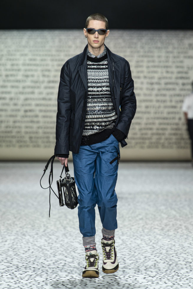 Dior Men Fall 22