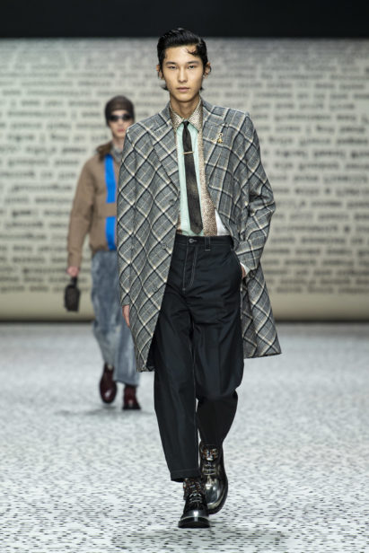 Dior Men Fall 22