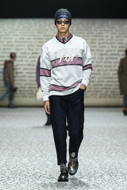 Dior Men Fall 22