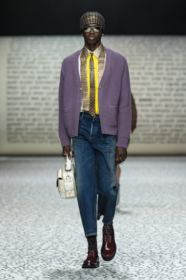 Dior Men Fall 22