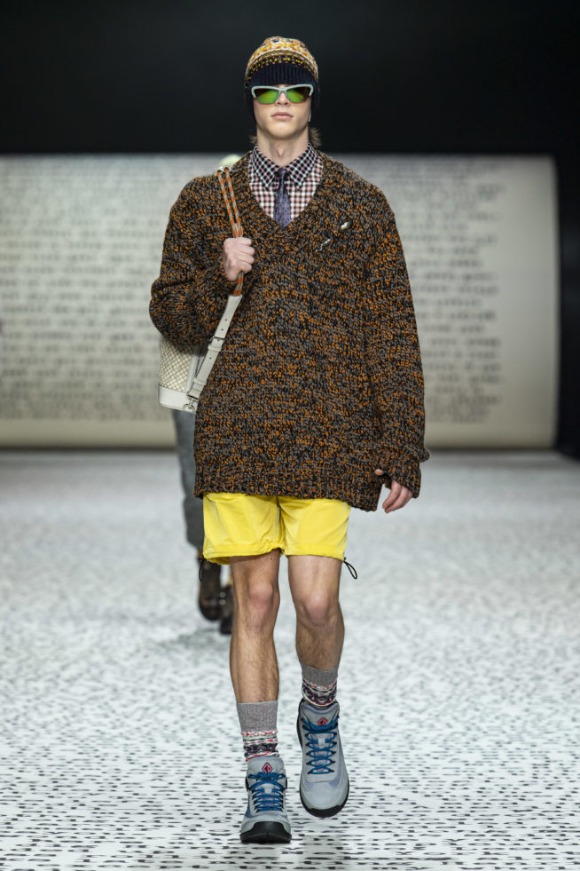 Dior Men Fall 22