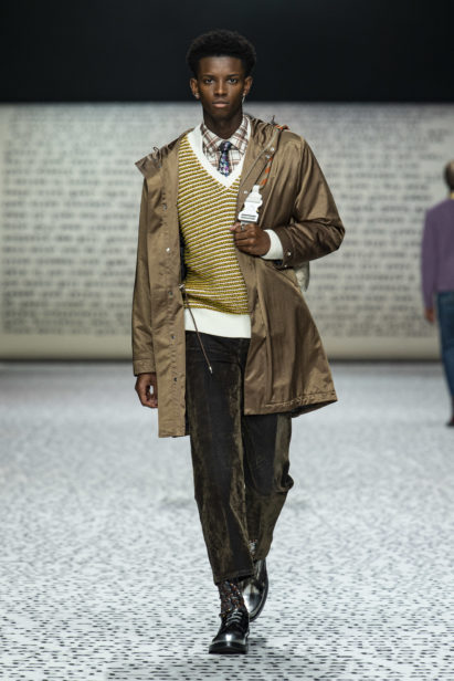 Dior Men Fall 22