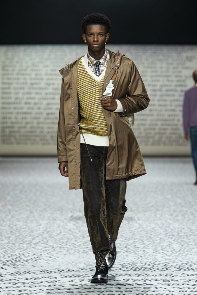 Dior Men Fall 22