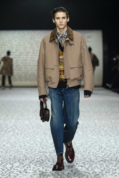 Dior Men Fall 22