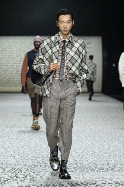 Dior Men Fall 22