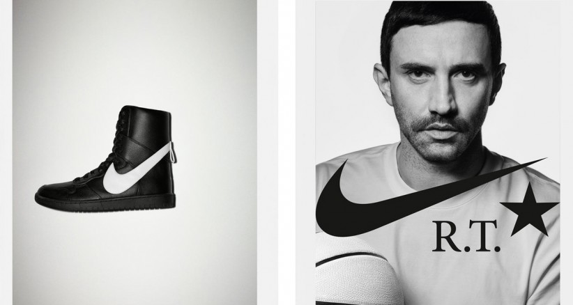 Riccardo Tisci deve assinar novo Nike Shox
Estilista italiano volta a colaborar com a gigante esportiva.