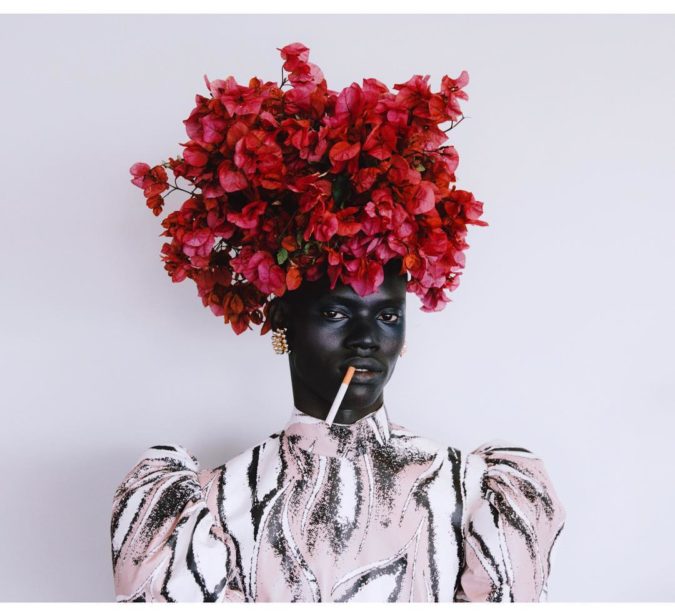 Ib Kamara: nome quente da moda é de Serra Leoa e imprime sua visão sobre a masculinidade negra