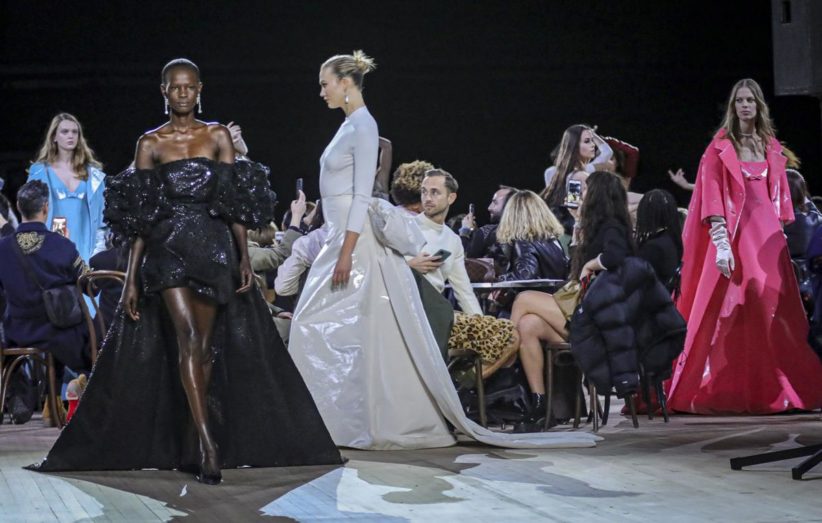 Mais uma vez, Marc Jacobs salva semana de moda de Nova York
