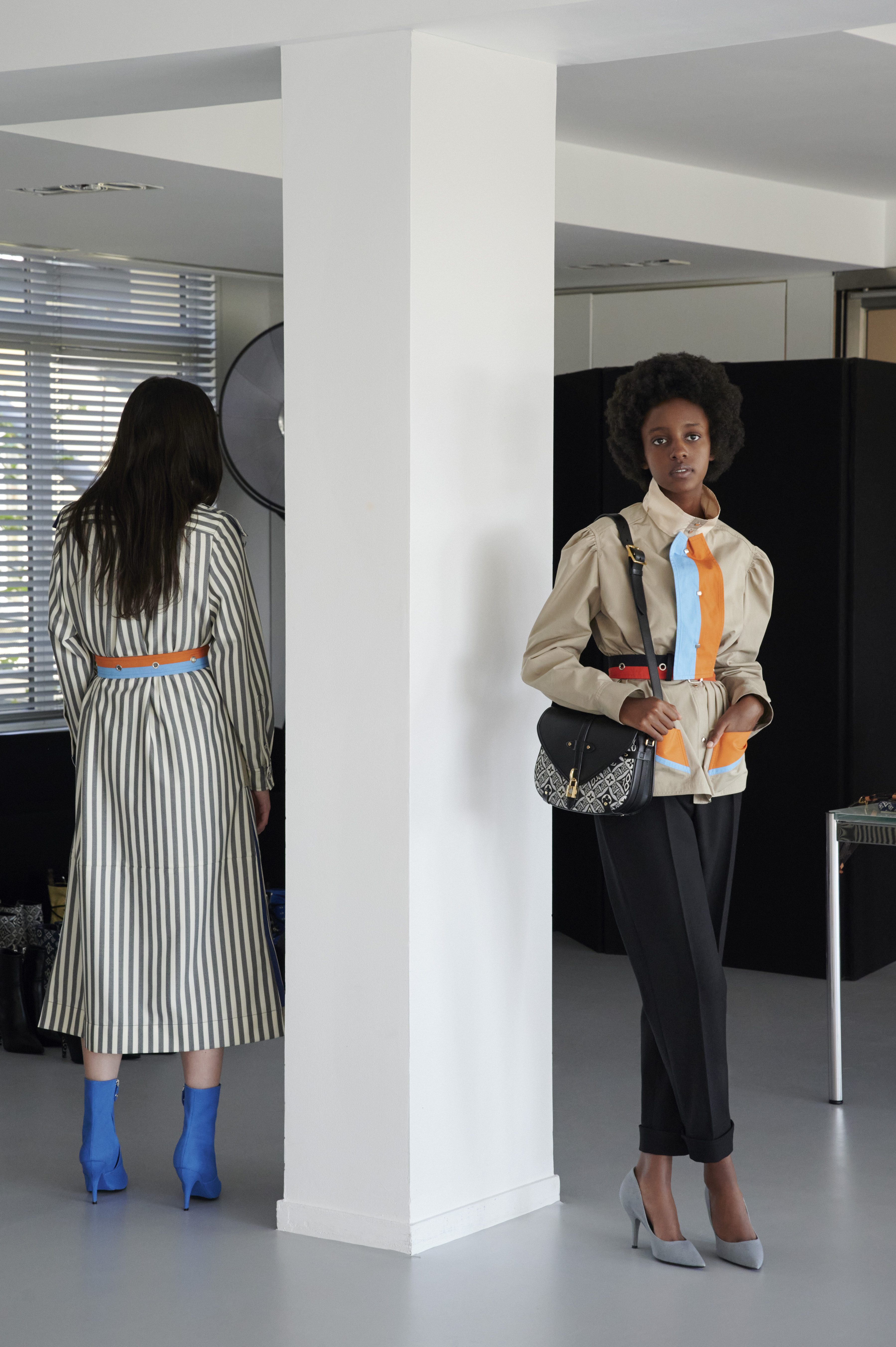 Veja todos os looks da coleção Cruise 2021 da Louis Vuitton