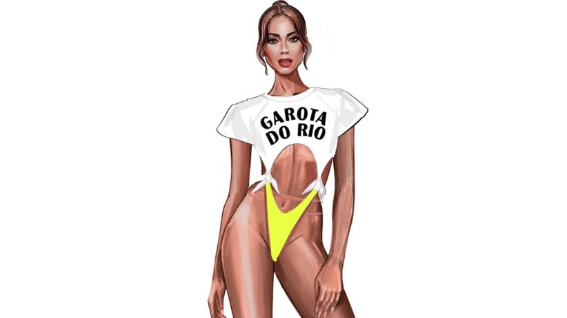 O que Anitta, Ivete Sangalo e Iza tem em comum? Os croquis de Leo Borges
Essas e outras estrelas nacionais estão entre as clientes do estilista que ganha a vida desenhando croquis