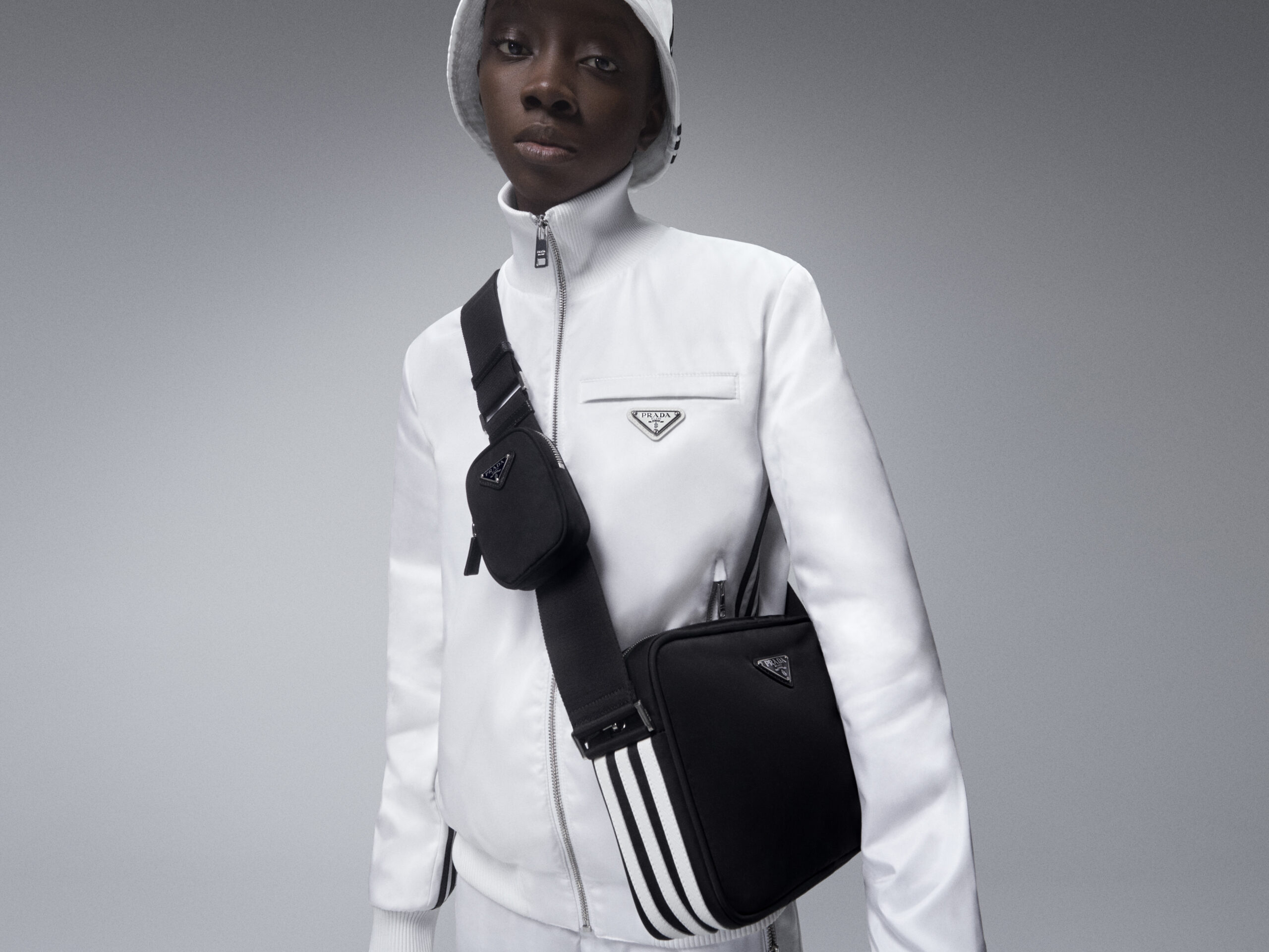 O mais novo drop da collab entre adidas e Prada está entre nós - FFW