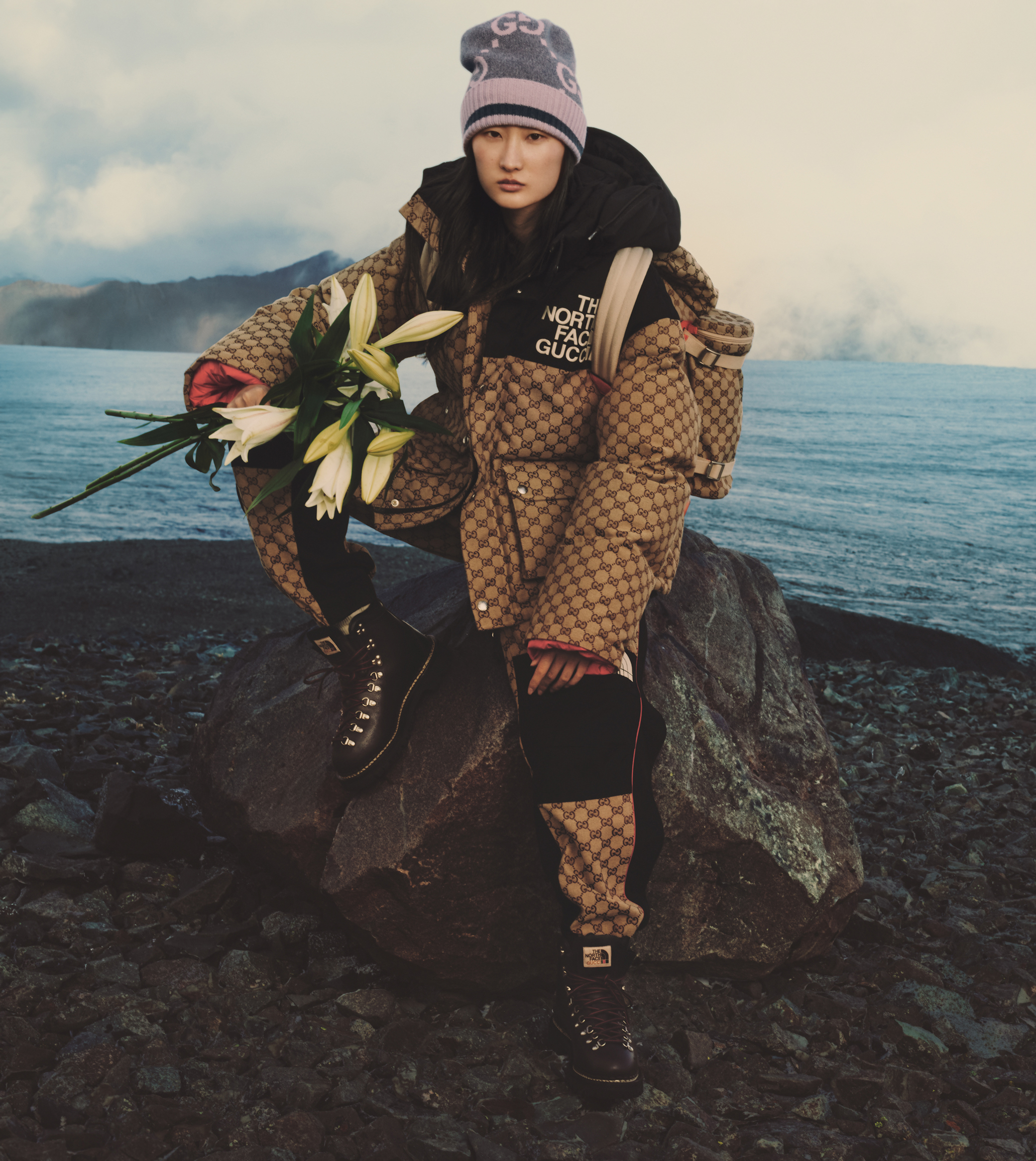 Collab Gucci x North Face ganha segundo drop - FFW